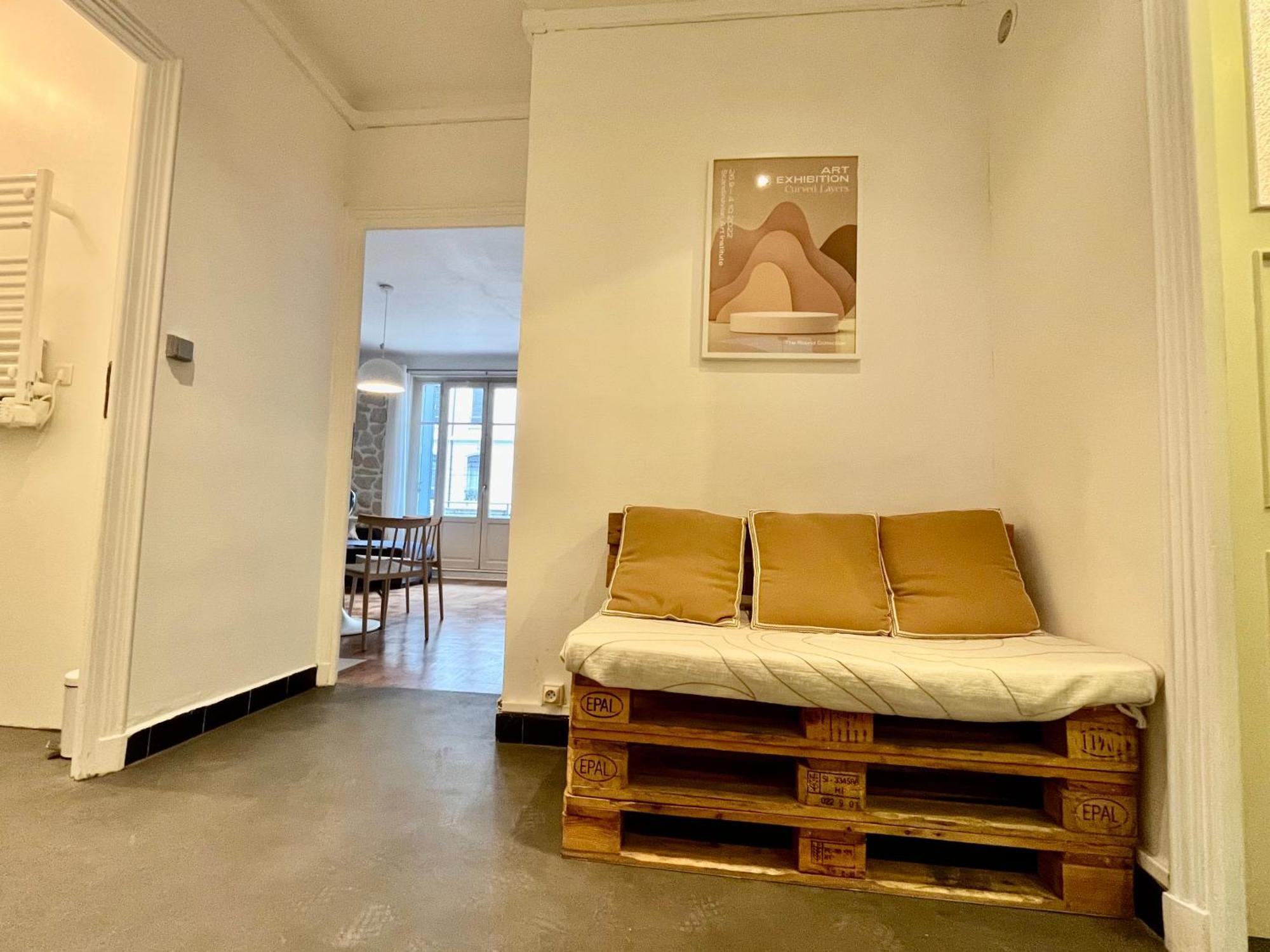 Suite Corneille Λυών Εξωτερικό φωτογραφία
